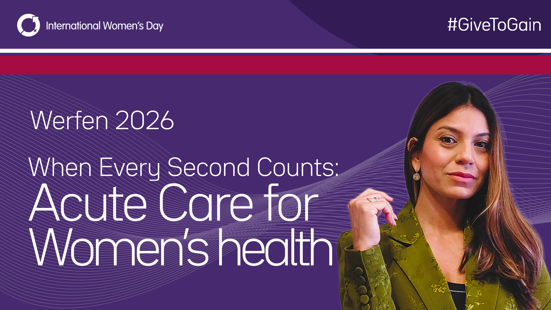 When Every Second Counts: Acute Care for Women’s health